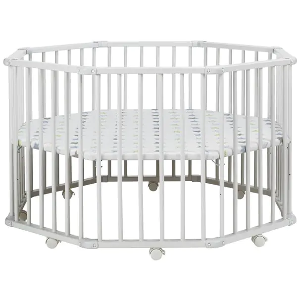 2228 Детский манеж Geuther Octo-Park цвет WE