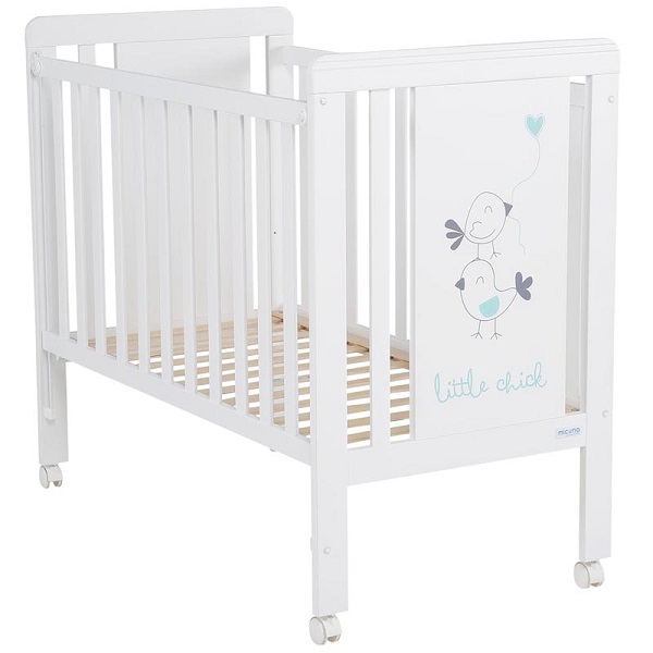 Детская кроватка Micuna Little Chick (Микуна Литл Чик) 120*60