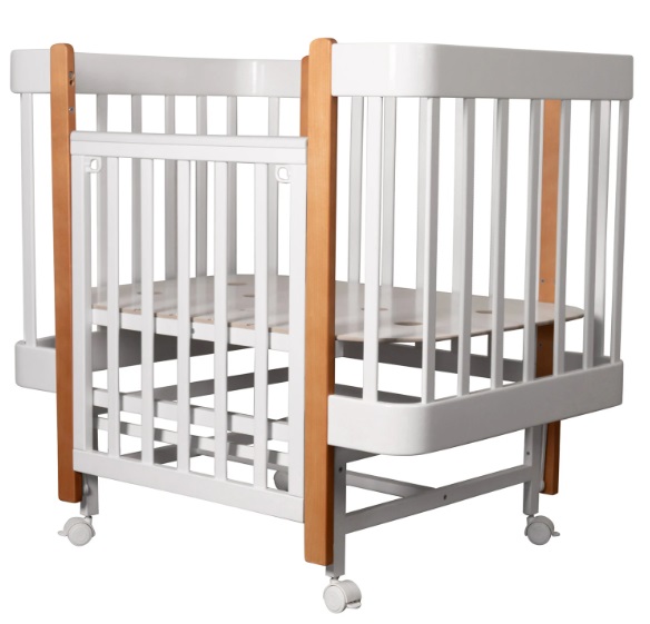 Детская кроватка Indigo Tiny - Фото