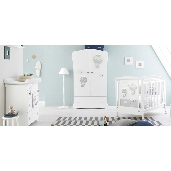 Детская кроватка Pali Bonnie Baby фото 2