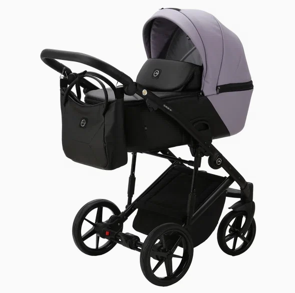 Детская коляска Adamex Mobi Air Deluxe 2 в 1 фото 22