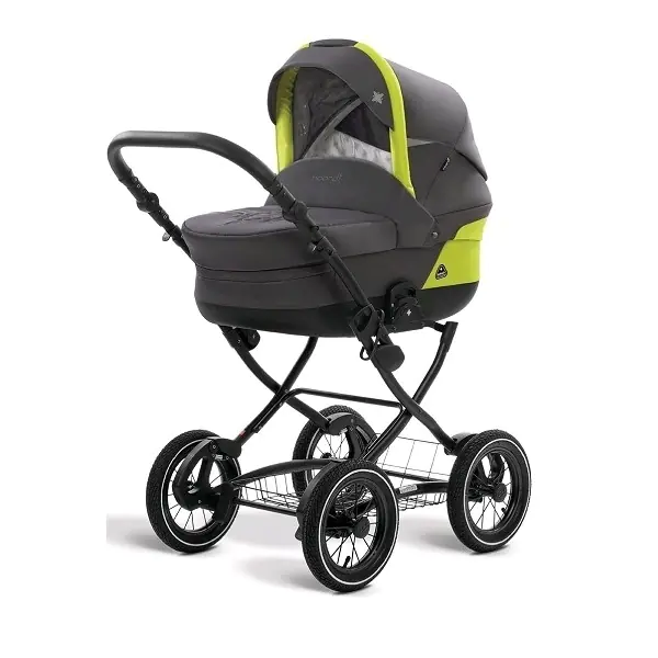 Детская коляска Noordi Polaris 3 в 1, шасси Classic