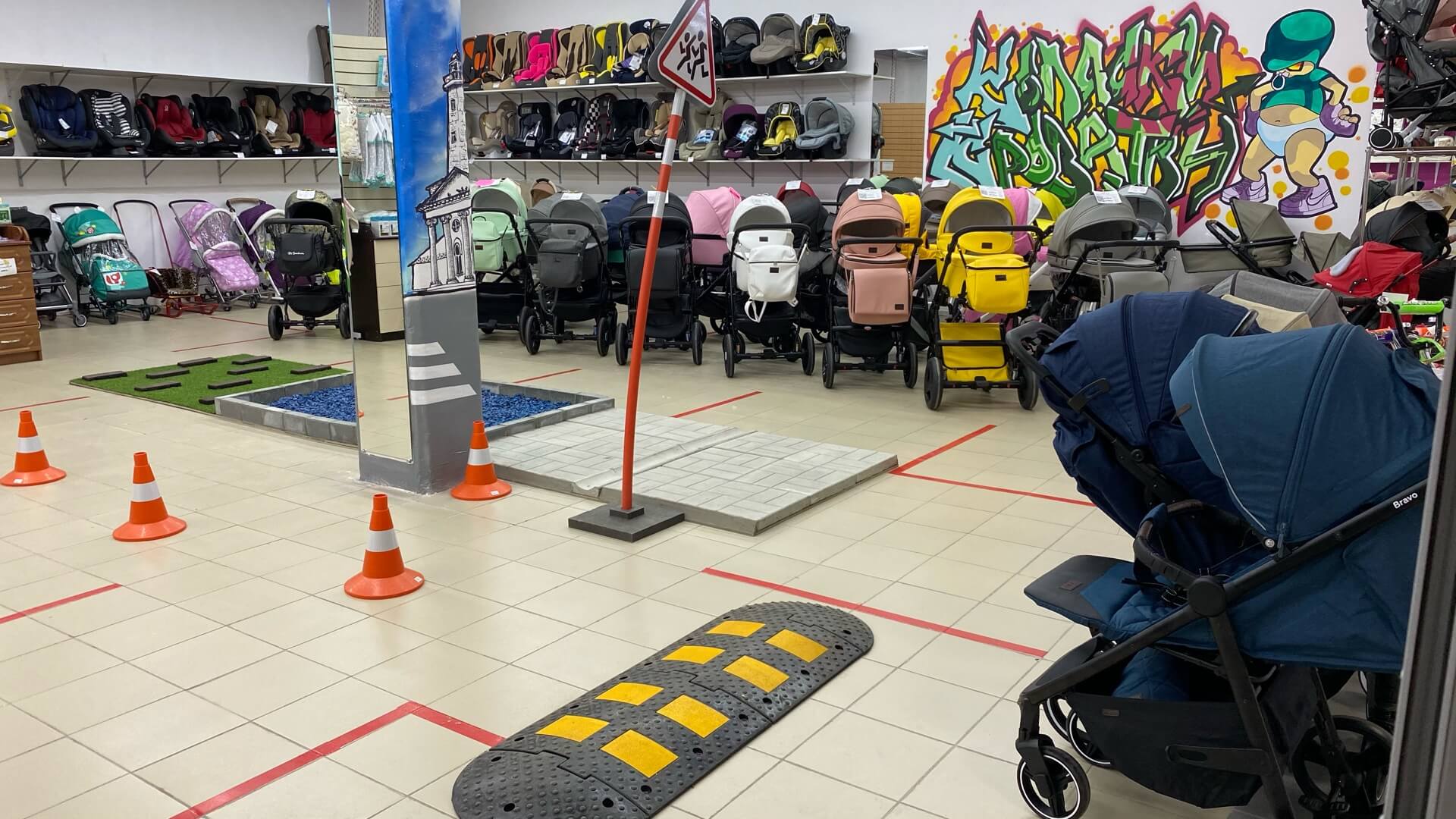 Коляски-Кроватки в Костроме на Ткачей Коляски-Кроватки в Костроме на Ткачей