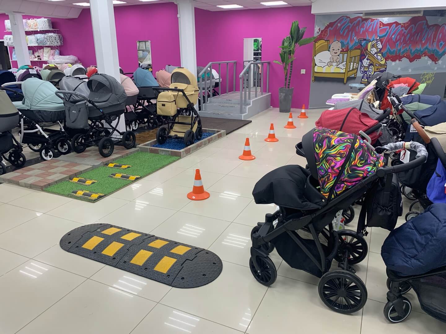 Коляски-Кроватки Ярославль на Московском проспекте Коляски-Кроватки Ярославль на Московском проспекте