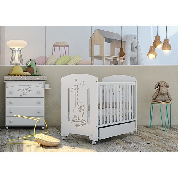 Бортики в кроватку Micuna Dinus 120 х 60 см TX-1744 фото 2