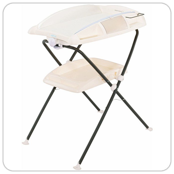 Пеленальный столик Bebe Confort Amplitude BB DOUX 2 в 1 фото 4