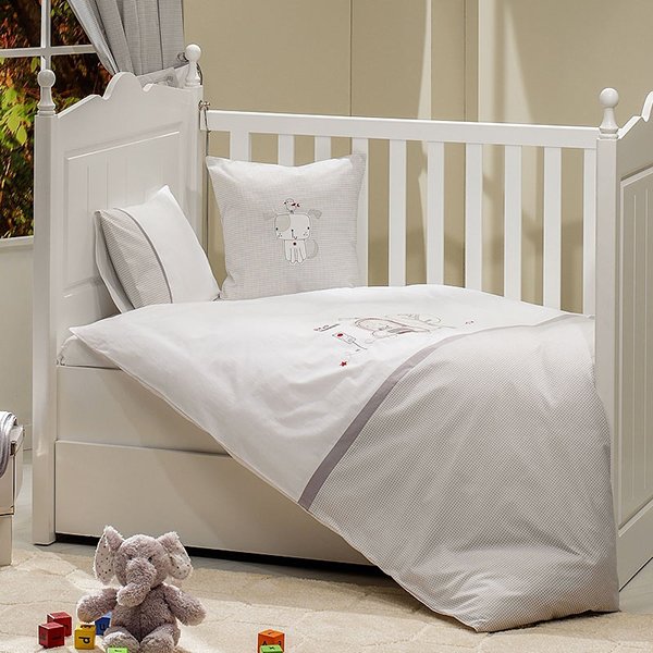 Покрывало флисовое Funnababy Beep Beep Фаннабэби Бип Бип 75 х 110 см фото 1
