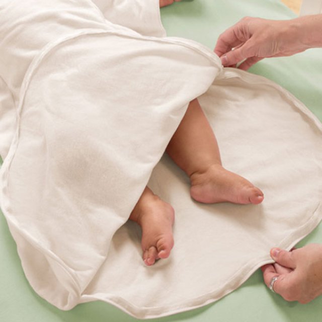 Конверт для пеленания Summer Infant SwaddleMe Comfort Me с 2-мя способами фиксации фото 6