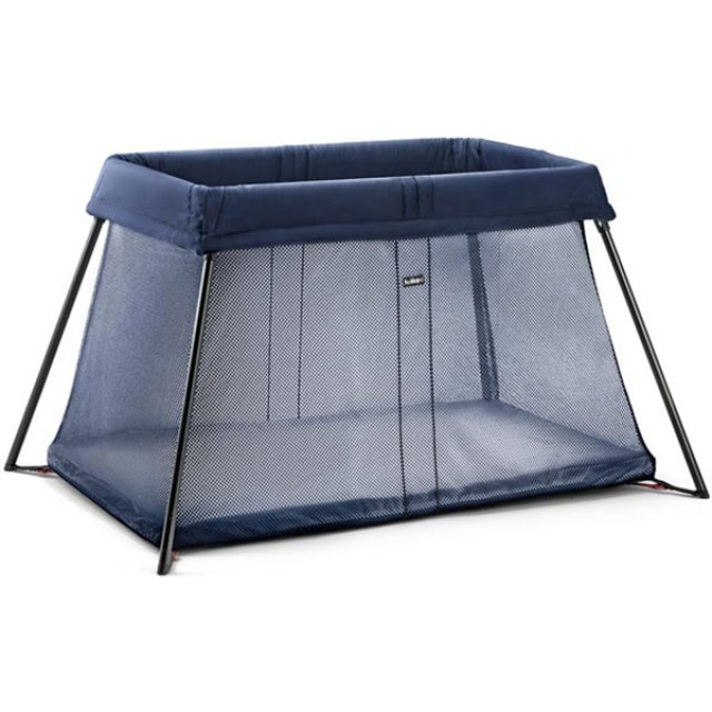 Манеж-кровать BabyBjorn Travel Crib Light