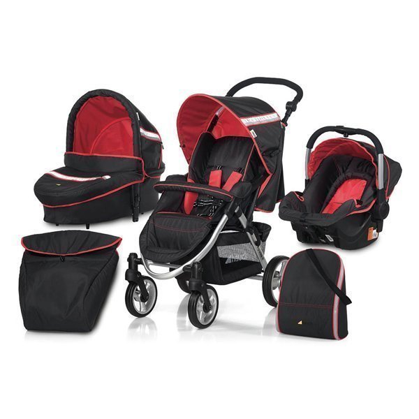 Детская коляска Hauck Apollo All in One 3 в 1