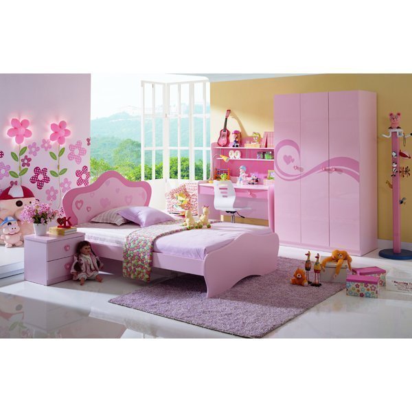 Шкаф Milli Willi Rose фото 2
