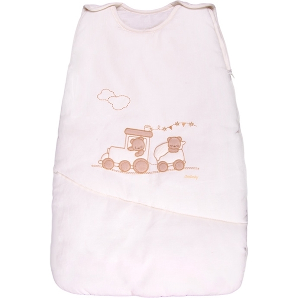 Теплый детский спальник-конверт Italbaby Trenino