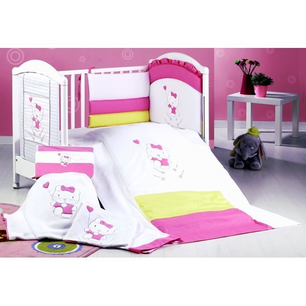 Комплект постельного белья Roman Baby Baffy 5 предметов