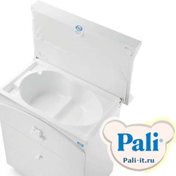 Пеленальный комод Pali Belle фото 1