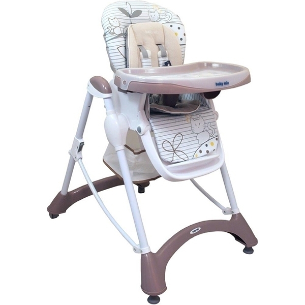 Стульчик для кормления Babymix Tom