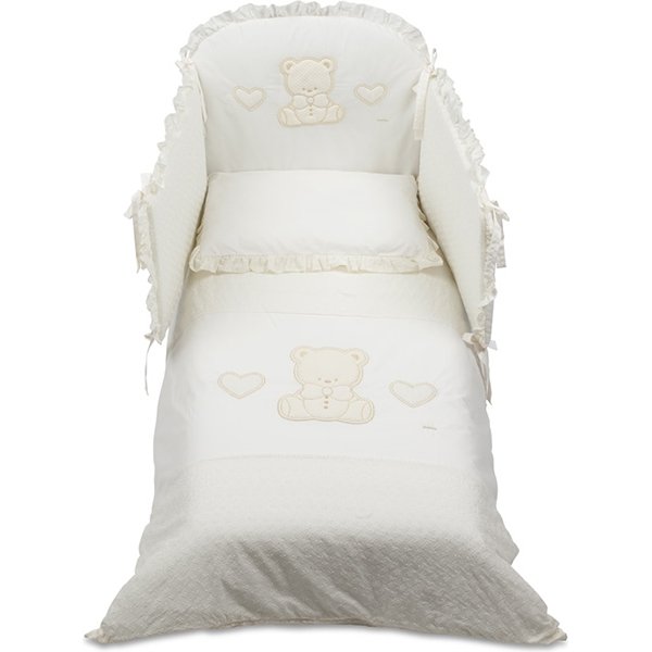 Комплект в кроватку Italbaby Amore, 5 предметов