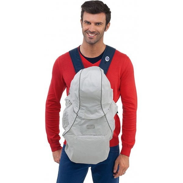 Дождевик для сумки-кенгуру Chicco фото 2