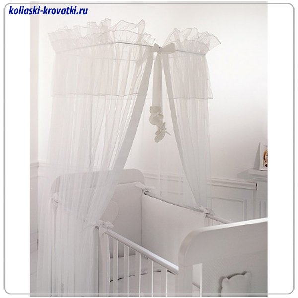 Балдахин Baby Expert Dieci Lune фото 1