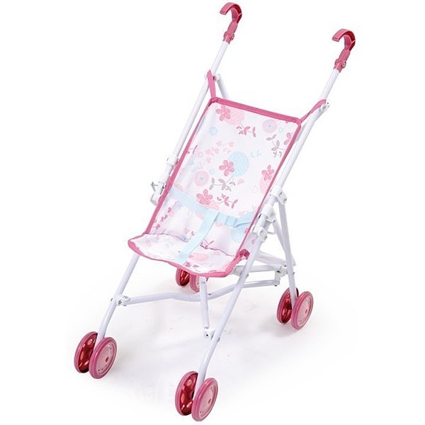 Прогулочная коляска для куклы Smoby Baby Nurse арт. 24063