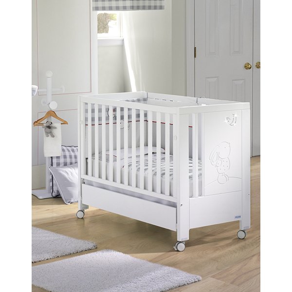 Детская кроватка Micuna Cielo Luxe Relax фото 1