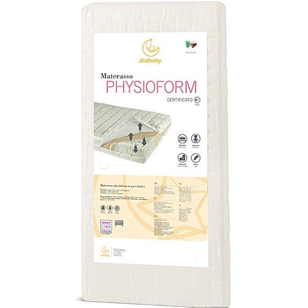 Деткий матрас Italbaby Physioform 63 х 125 см