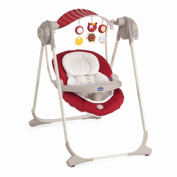 Качели Chicco Polly Swing Up