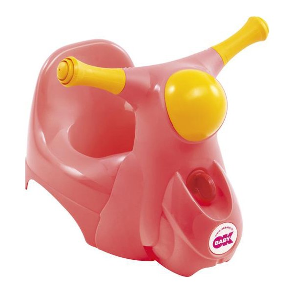 Горшок музыкальный Ok Baby Scooter
