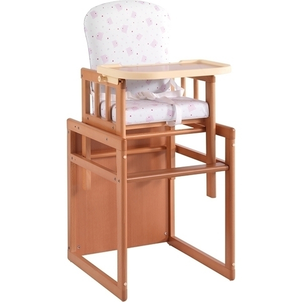 Стул-стол для кормления Micuna T-950 Plus Honey