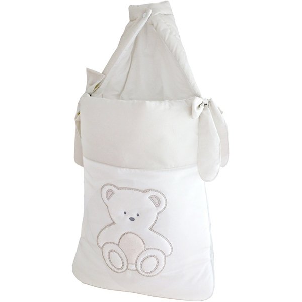 Детский конверт на молнии Italbaby Peluche