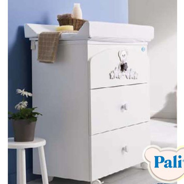 Пеленальный комод Pali Meggie фото 3