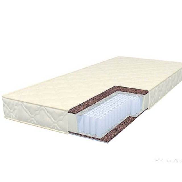 Детский  матрас Giovanni Dream TFK 160 на 80см фото 2