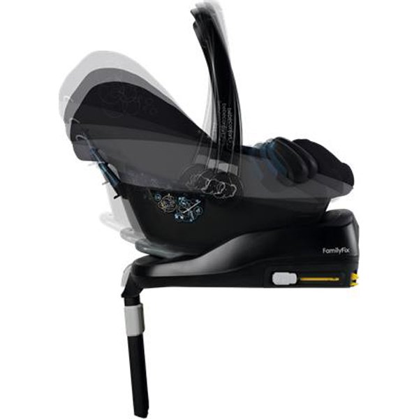 База для автокресла Bebe Confort Peblle и Pearl фото 4