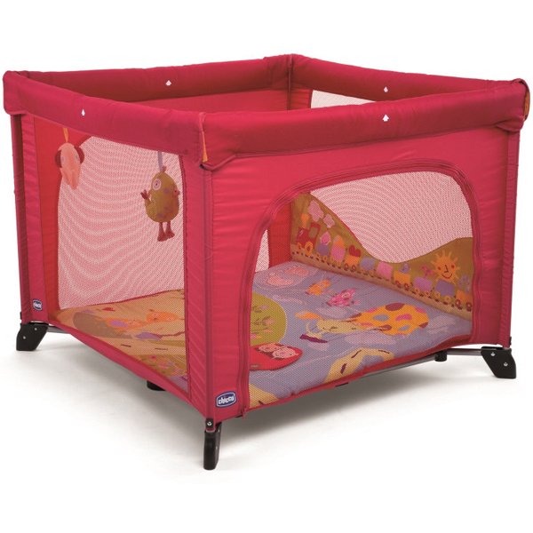 Кровать-манеж Chicco Open  Baby World фото 2