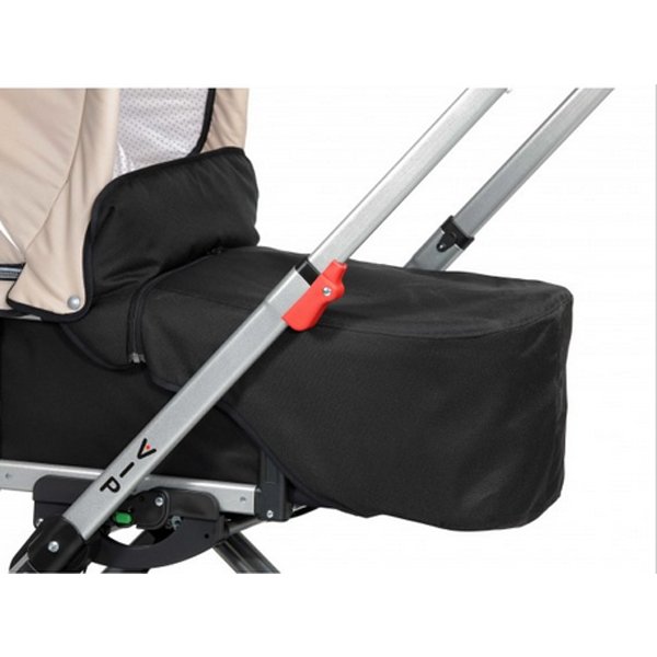 Накидка на ноги для детской коляски Hartan BUGGY iX1