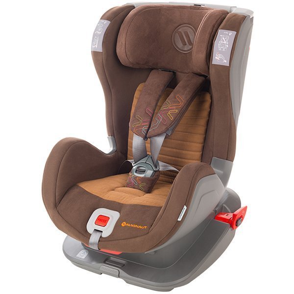 Детское автокресло Avionaut Glider Softy Isofix