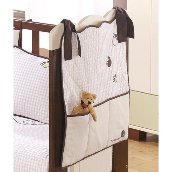 Детская кроватка Micuna Cats 120 х 60 см фото 5