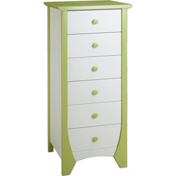 Детский комод Papaloni Olivia 492