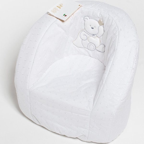 Мягкое детское кресло Italbaby Principini