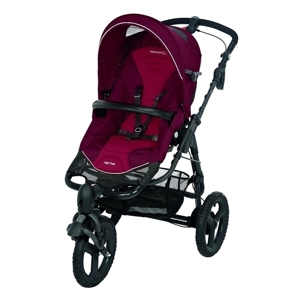 Детская прогулочная коляска Bebe Confort High Trek