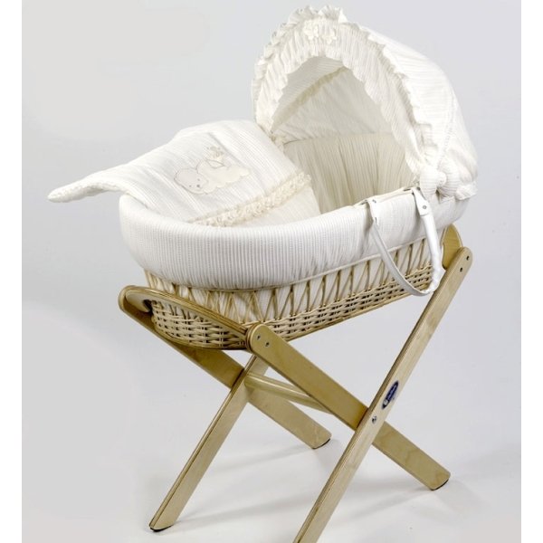 Детская колыбель Italbaby Nido Chick Plisse фото 1