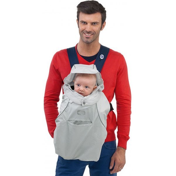 Дождевик для сумки-кенгуру Chicco фото 1
