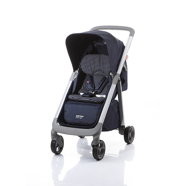 Детская прогулочная коляска GB Motif C1020