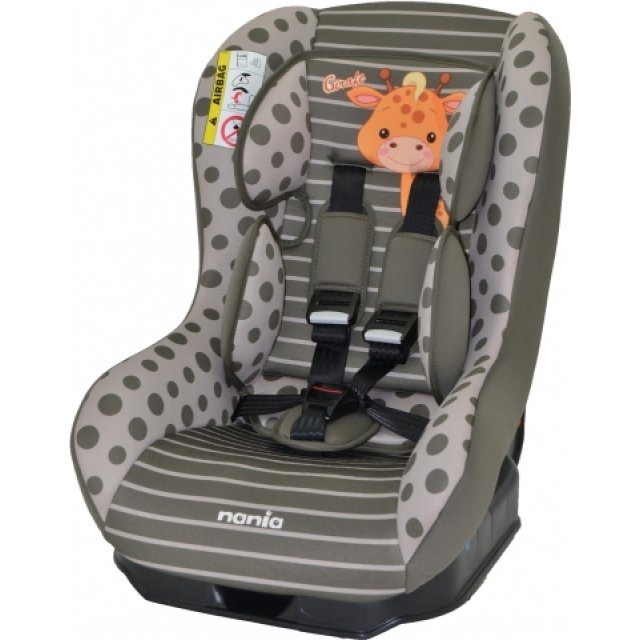 Автокресло Nania Driver Fst Animals