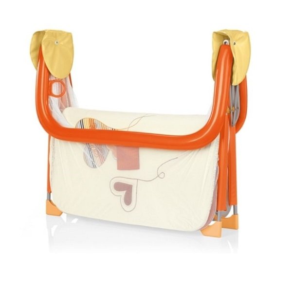 Детский манеж Brevi Soft Play Love Natural фото 3