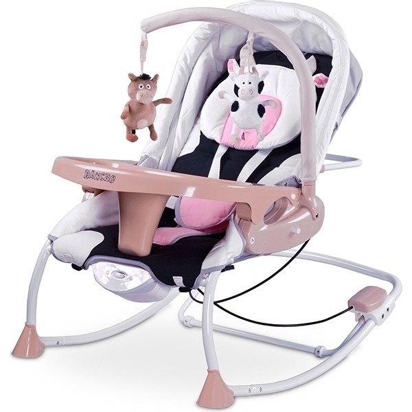 Шезлонг Caretero Rancho