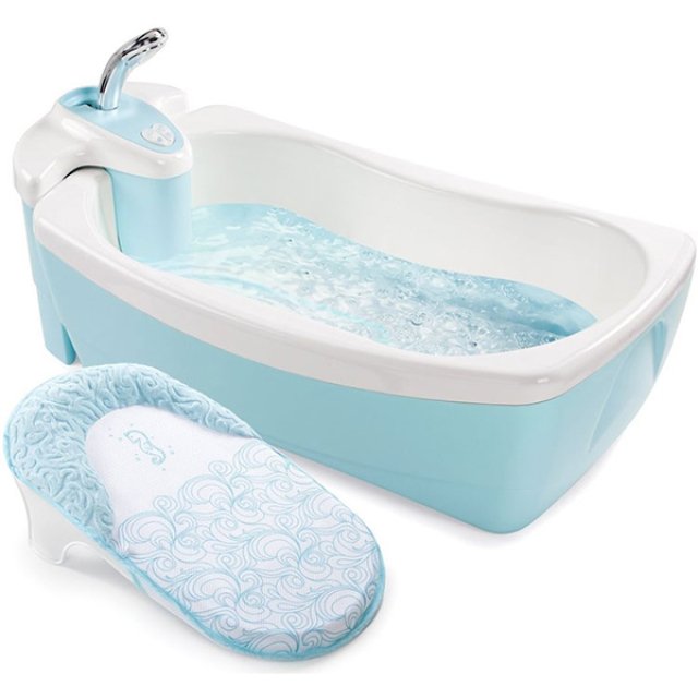 Ванна-джакузи Summer Infant  Lil'Luxuries с душевым краником