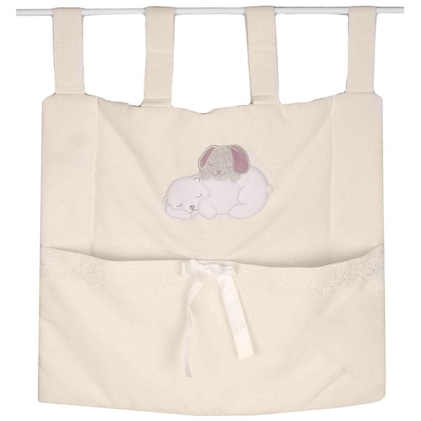 Карман для пижамы и белья Italbaby Cuccioli