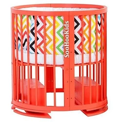 Колыбель SooHooKids Mini Сохокидс Мини 9 в 1 Колыбель SooHooKids Mini Сохокидс Мини 9 в 1