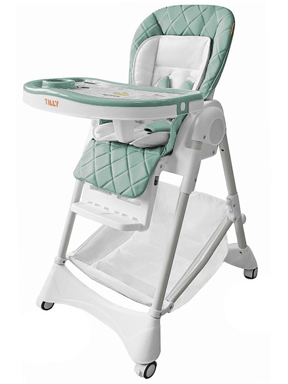 Стульчик для кормления Tilly Tiny Т-652/1