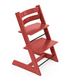 Стульчик для кормления Stokke Tripp Trapp Стульчик для кормления Stokke Tripp Trapp Warm Red — Фото